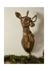E+E Margie The Doe Brass Wall Mount