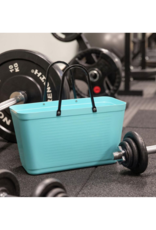 Hinza Hinza Large Bag in Aqua