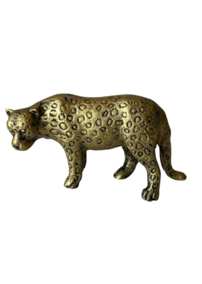 Cast Iron Cheetah