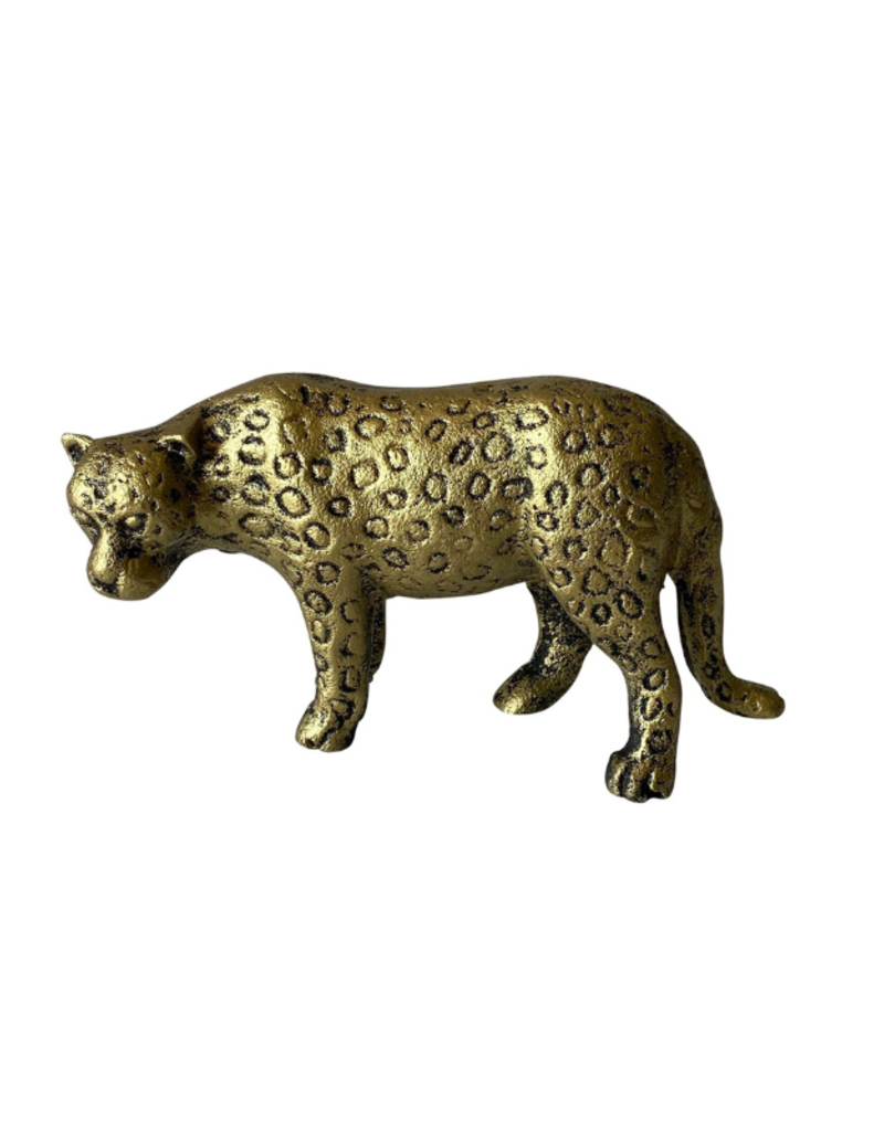 Cast Iron Cheetah