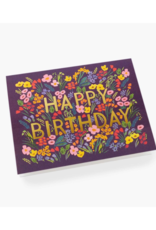 Rifle Paper Co. Lea Birthday Card by Rifle Paper