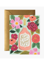 Rifle Paper Co. Rosé It's Your Birthday Card by Rifle Paper