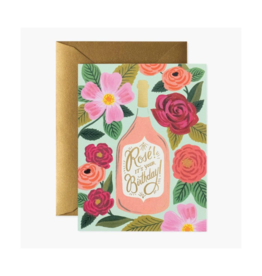 Rifle Paper Co. Rosé It's Your Birthday Card by Rifle Paper Co.