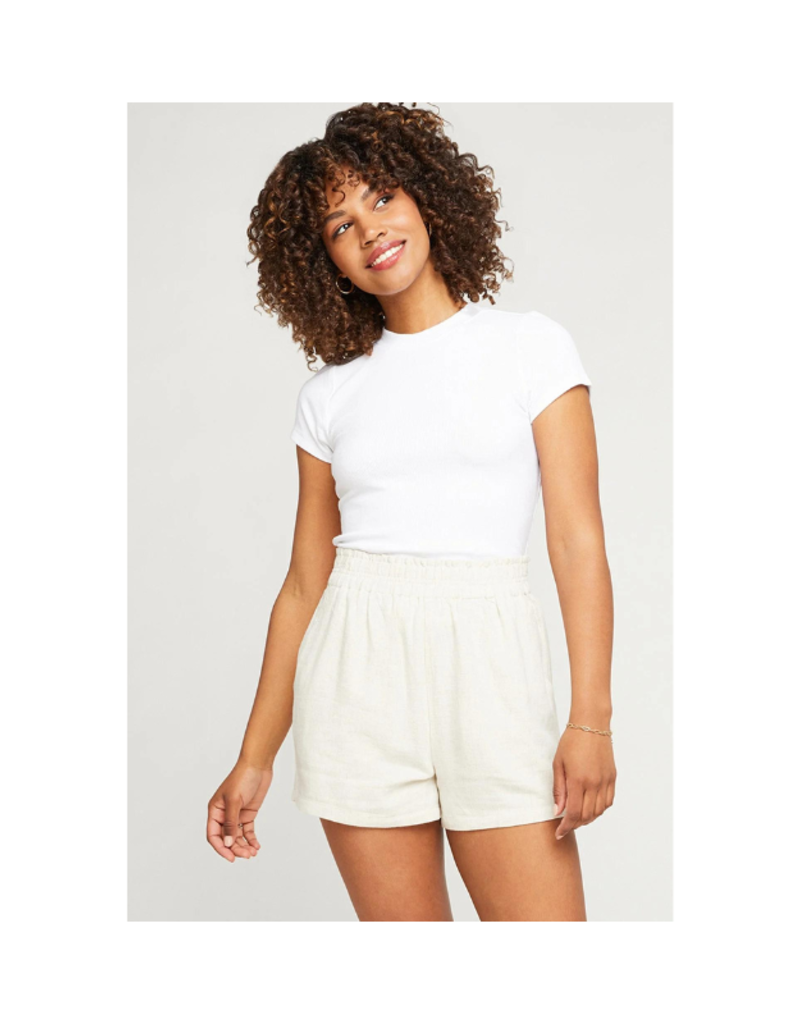 gentle fawn Clara T-Shirt in White by Gentle Fawn