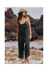 z supply Wild Dot Flared Jumpsuit by Z Supply