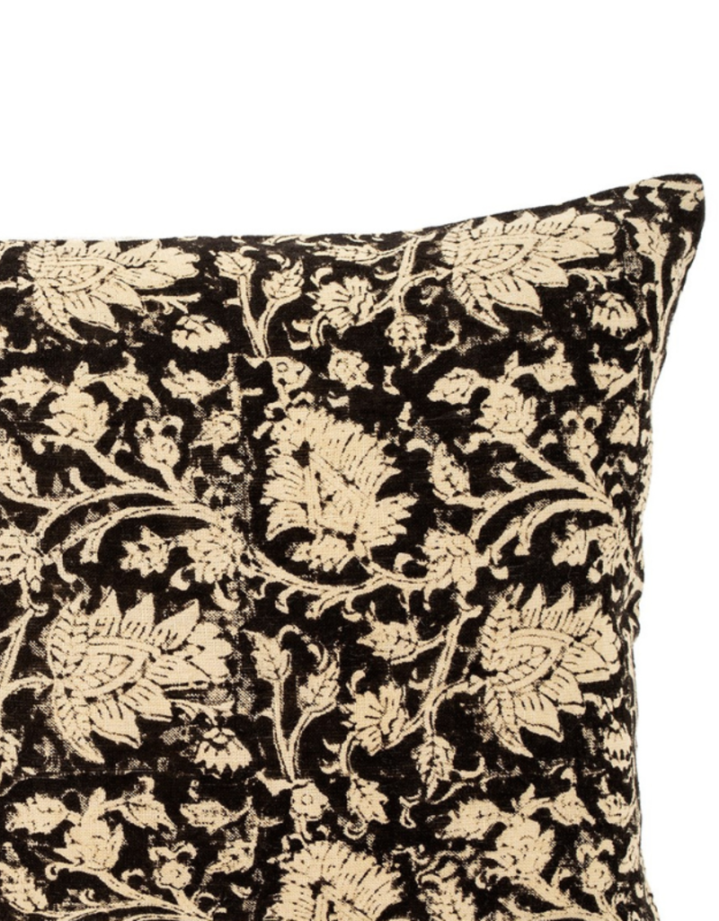 Indaba Trading Eleanor Linen Pillow