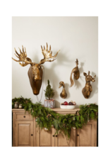 E+E Charlie The Duck Brass Wall Mount