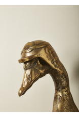 Charlie The Duck Brass Wall Mount