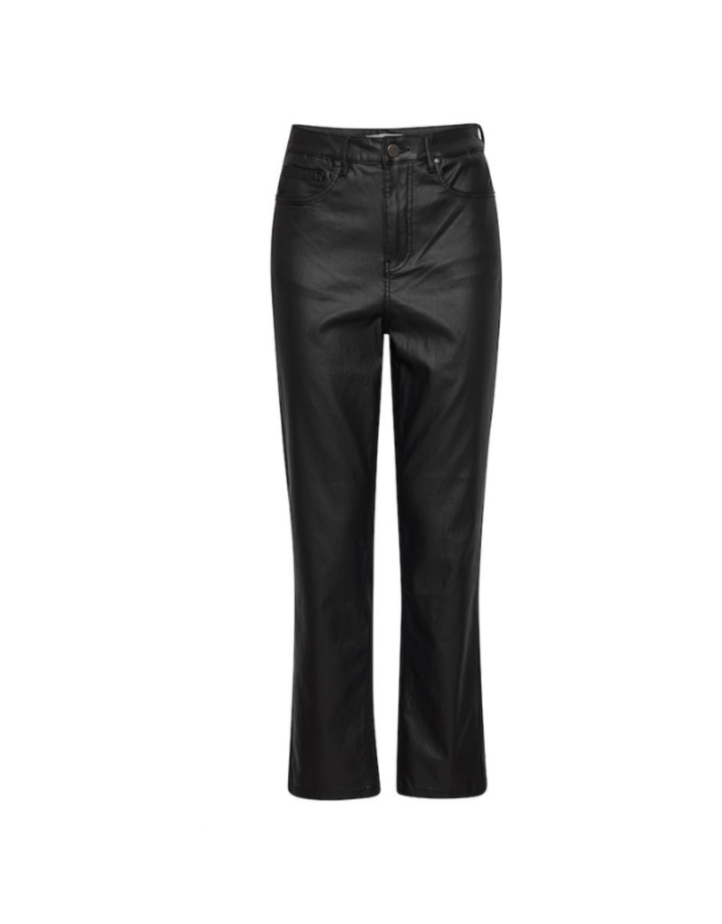 b.young Kato Kiko Pants in Black by b.young