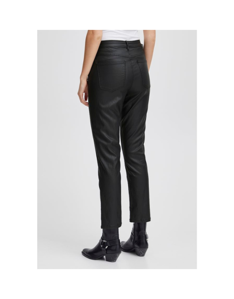 b.young Kato Kiko Pants in Black by b.young