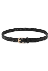 Part Two Chila Belt in Black by Part Two