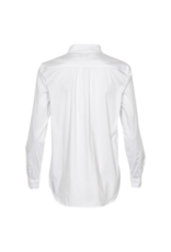 Part Two Bimini Shirt in Pale White by Part Two