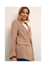 Cenette Classic Blazer in Dune by Culture