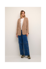 Cenette Classic Blazer in Dune by Culture