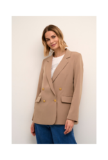 Cenette Classic Blazer in Dune by Culture