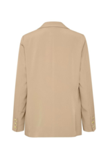 Cenette Classic Blazer in Dune by Culture