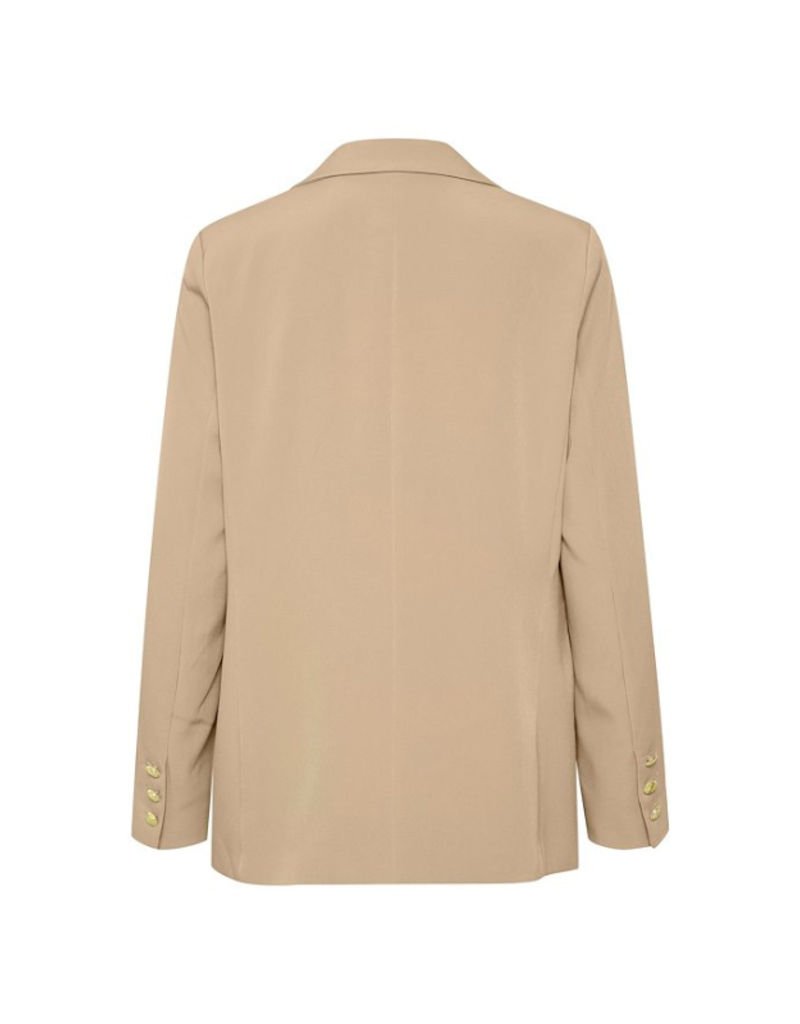 Cenette Classic Blazer in Dune by Culture