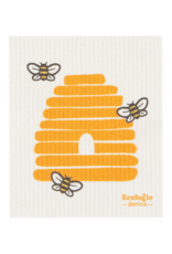 Danica Bees Swedish Dish Cloth