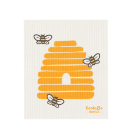 Danica Bees Swedish Dish Cloth