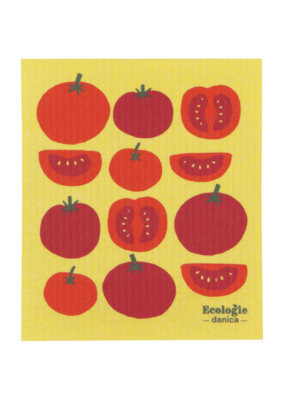 Danica Tomatoes Swedish Dish Cloth