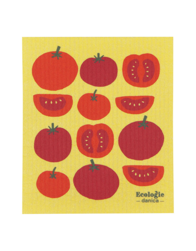 Danica Tomatoes Swedish Dish Cloth