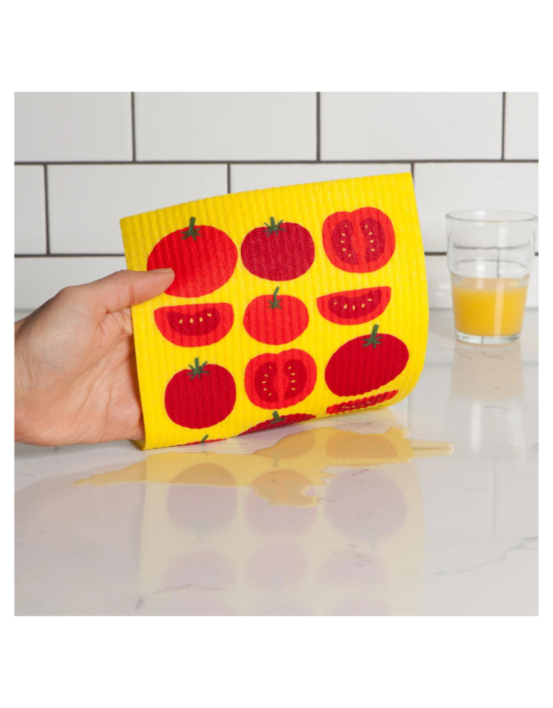 Danica Tomatoes Swedish Dish Cloth