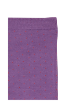 ICHI Fenja Sock in Amaranth Purple by ICHI