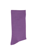 ICHI Fenja Sock in Amaranth Purple by ICHI