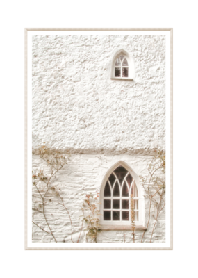 Celadon Art Masonry Arched Windows 21x31