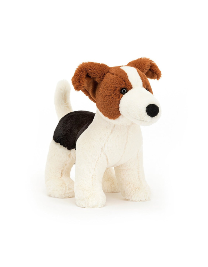 Jellycat Jellycat Albert Jack Russell