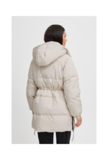 b.young Cristel Jacket in Cement by b. young