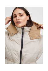 b.young LAST ONE - SIZE 38 (FITS LIKE A L) -Cristel Jacket in Cement by b. young