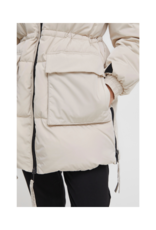 b.young LAST ONE - SIZE 38 (FITS LIKE A L) -Cristel Jacket in Cement by b. young