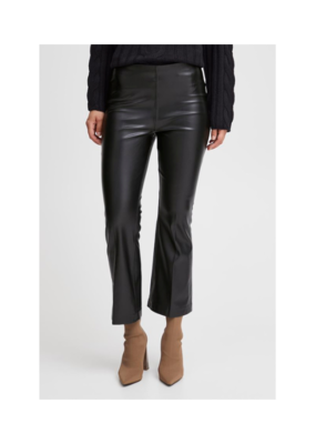 b.young Daja Pants in Black by b.young