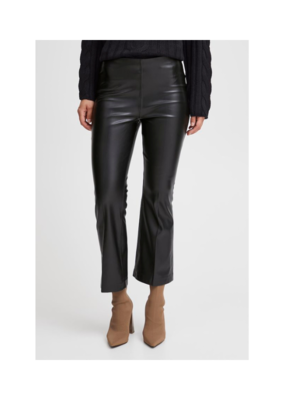 b.young LAST ONE - SIZE SMALL - Daja Pants in Black by b.young