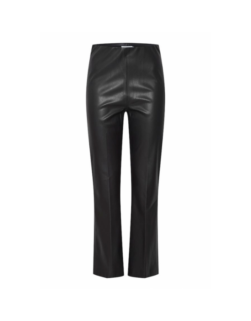 b.young LAST ONE - SIZE SMALL - Daja Pants in Black by b.young