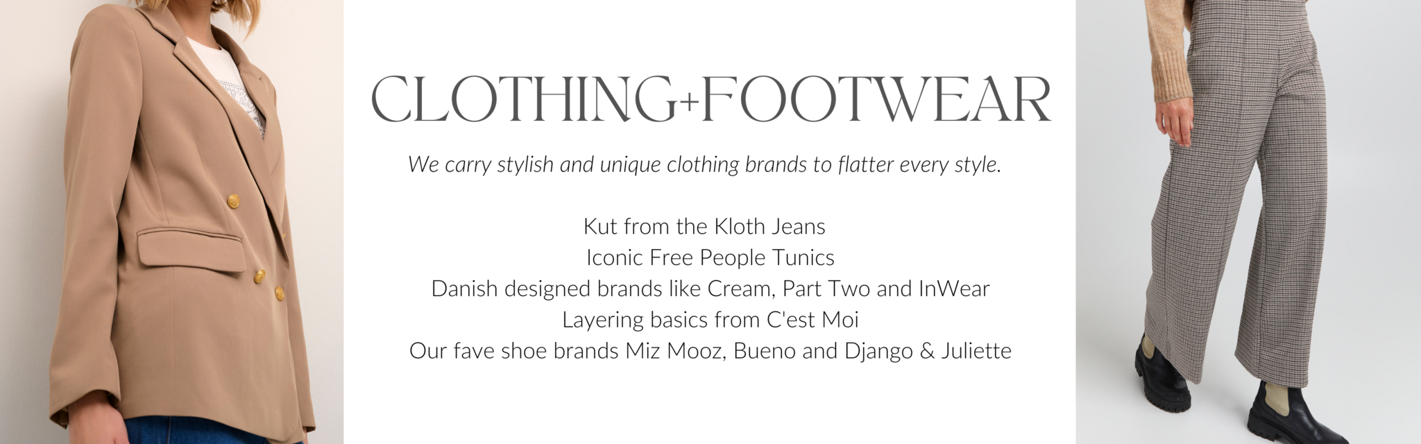 Womens Clothes, Fashion & Footwear