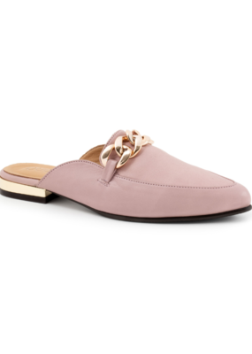 Bueno LAST ONE - SIZE 40 - Ivette Mule in Dusty Mauve by Bueno