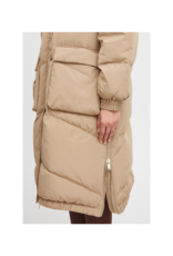 b.young Cristel Coat in Tiger's Eye by b.young