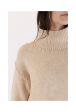 Lyla & Luxe LAST ONE - SIZE L - Raegen Sweater in Oat by Lyla + Luxe