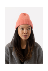 Lyla & Luxe Rib Hat in Rose by Lyla + Luxe