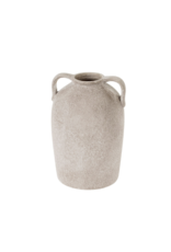 Indaba Trading Meraki Stoneware Vase Small