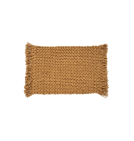 Indaba Trading Coir Weave Doormat Small