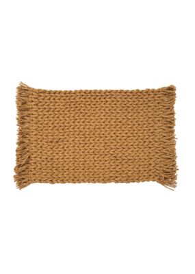 Indaba Trading Coir Weave Doormat Small
