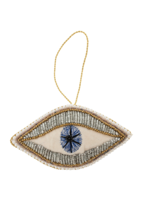 Indaba Trading Evil Eye Zordosi Ornament