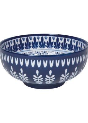 Canvas Stamped Bowl 4.5 - The Art of Home