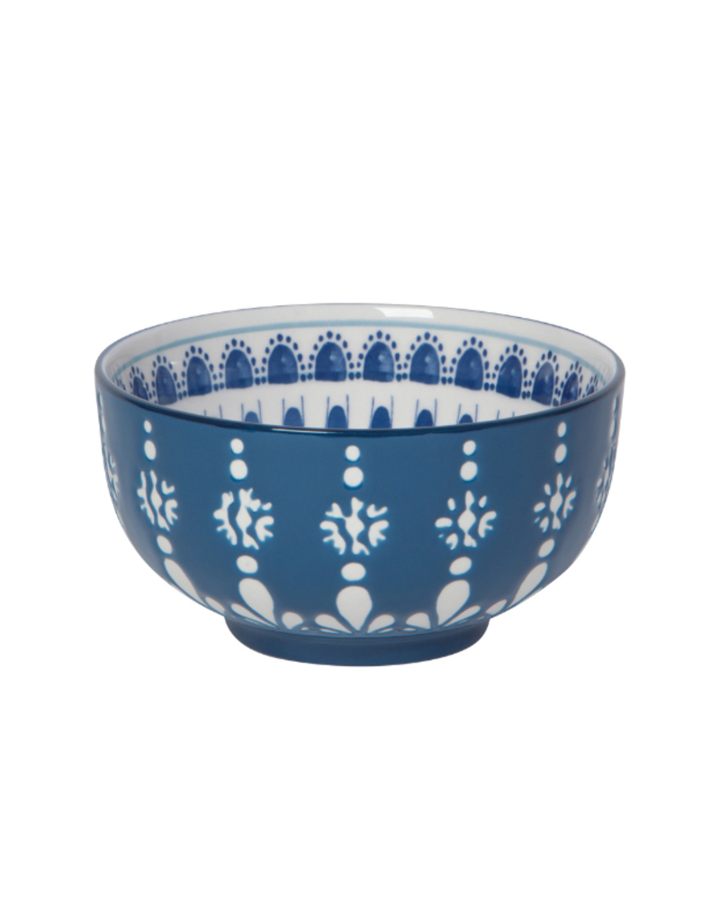 Danica Porto Stamped Bowl 4.75"