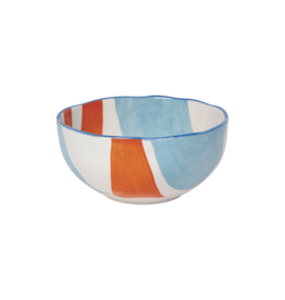 Danica Canvas Stamped Bowl 4.5"