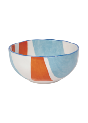 Danica Canvas Stamped Bowl 4.5"