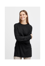 b.young Pimba Tunic in Black by b.young
